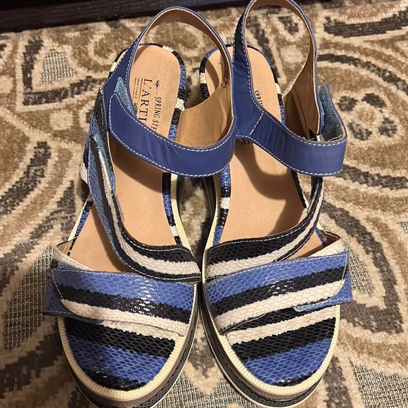 spring step size 42 wedges - Picture 1 of 3